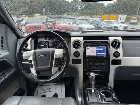 2011 Ford F-150