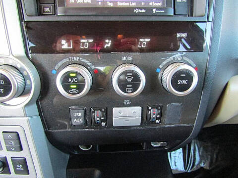 2014 Toyota Sequoia Platinum