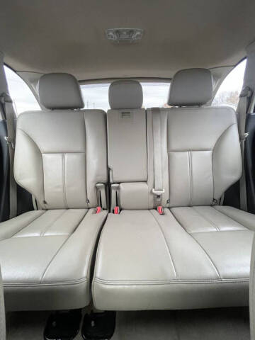 2011 Ford Edge Limited