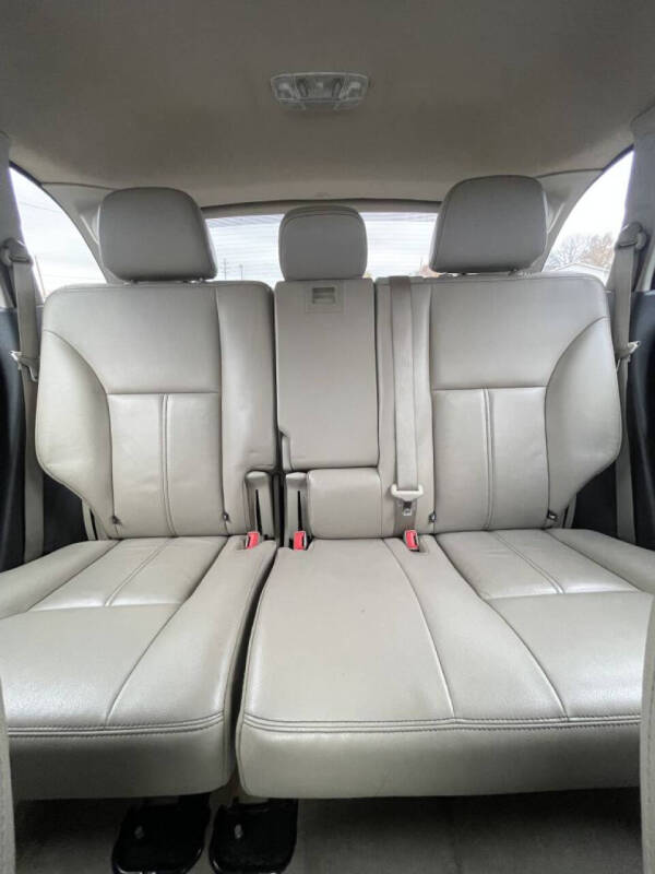 2011 Ford Edge Limited