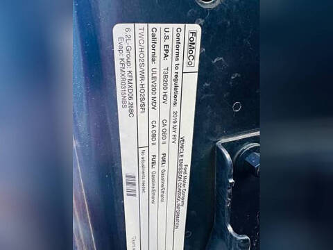 2019 Ford F-250 Super Duty