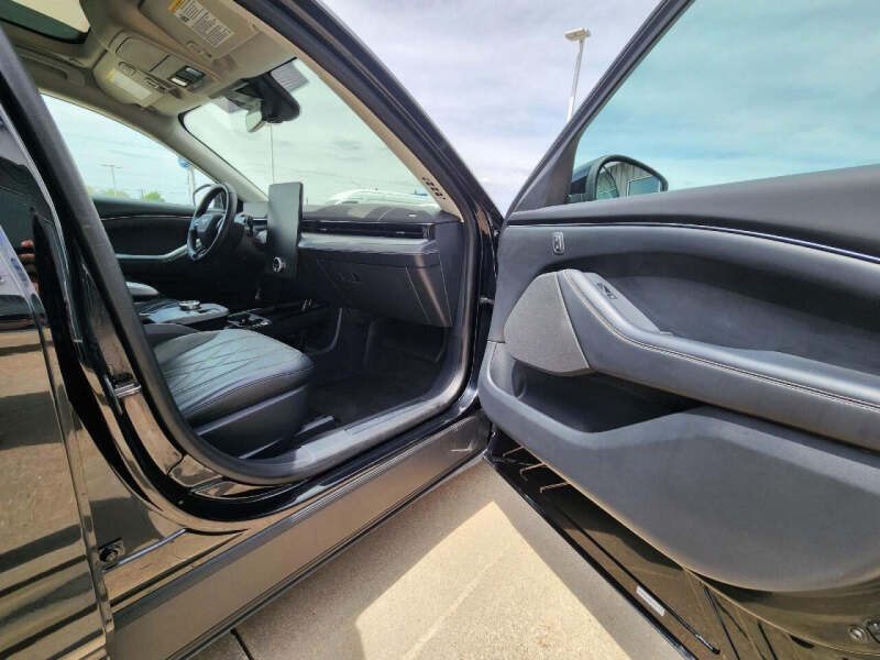 2021 Ford Mustang Mach-E California Route 1