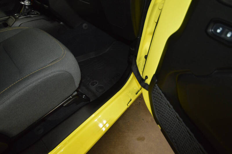 2024 Jeep Wrangler Sport S 4xe