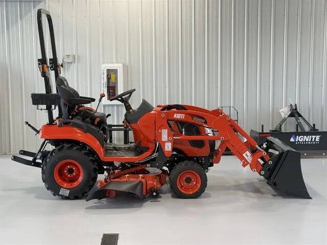 2026 Kioti CS2220HB