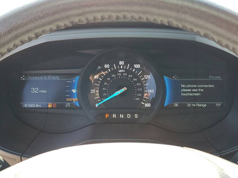 2023 Ford Edge SEL