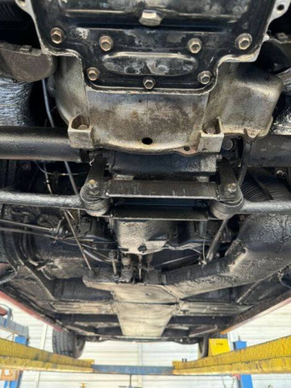 1966 Chevrolet Corvair