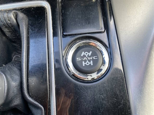 2018 Mitsubishi Eclipse Cross ES