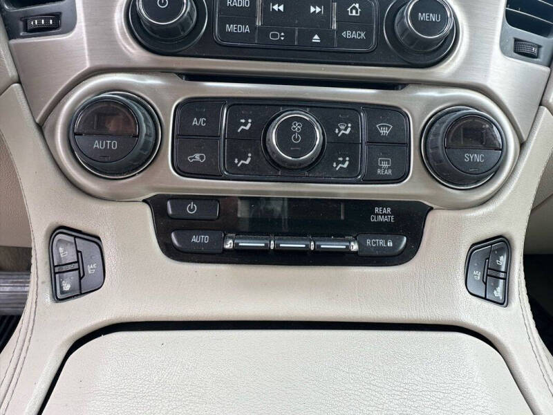 2015 GMC Yukon Denali