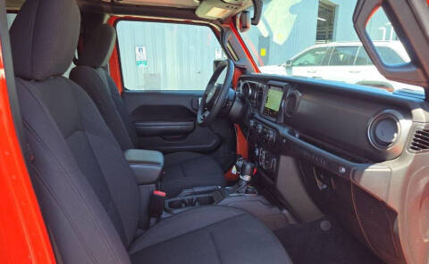 2023 Jeep Wrangler Willys 4xe
