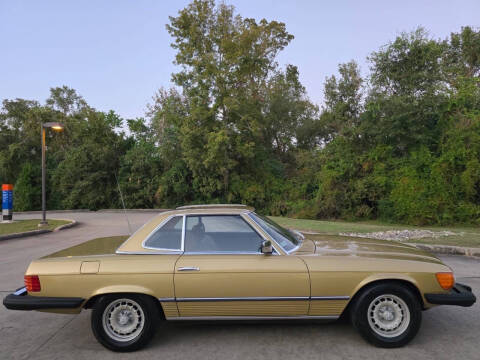 1979 Mercedes-Benz 450 SL