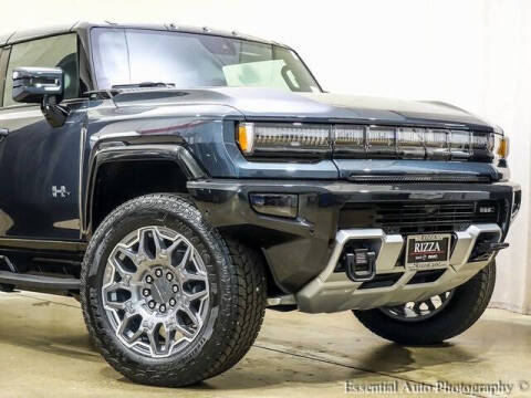 2025 GMC HUMMER EV 3X