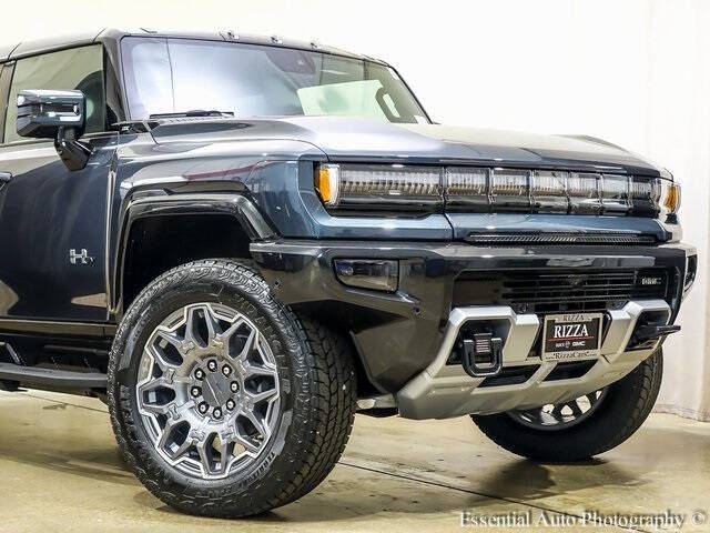 2025 GMC HUMMER EV 3X