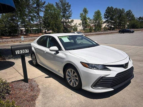 2023 Toyota Camry LE