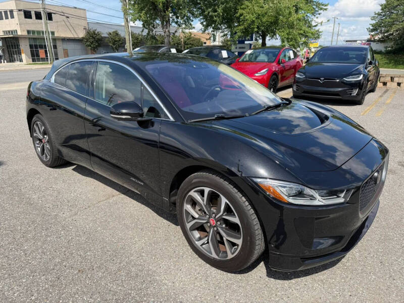 2020 Jaguar I-PACE EV400 HSE