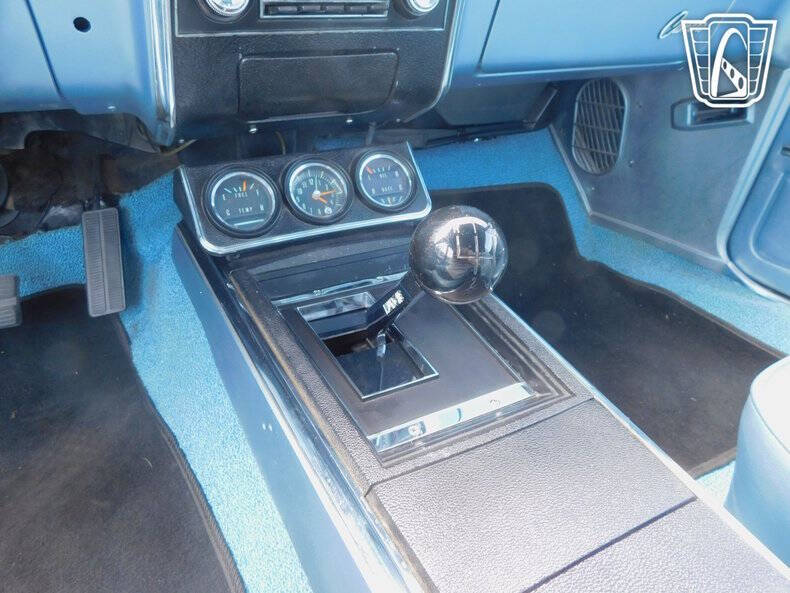 1967 Chevrolet Camaro