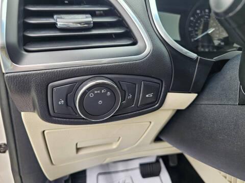 2015 Ford Edge Titanium