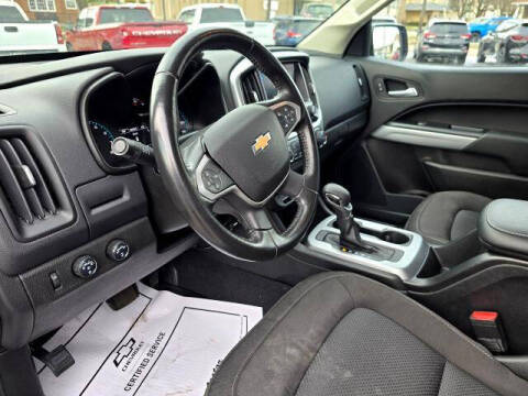 2022 Chevrolet Colorado