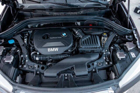 2016 BMW X1 xDrive28i