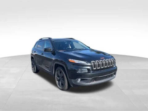2016 Jeep Cherokee Latitude 75th Anniversary