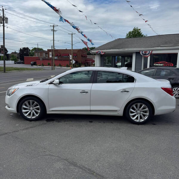 2015 Buick LaCrosse Leather