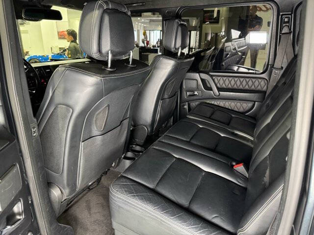 2011 Mercedes-Benz G-Class G 55 AMG