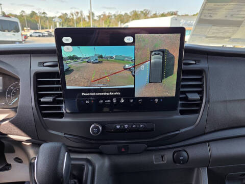 2025 Ford Transit