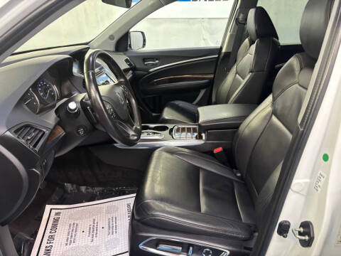 2020 Acura MDX SH-AWD