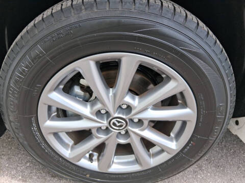 2025 Mazda CX-5 2.5 S Select