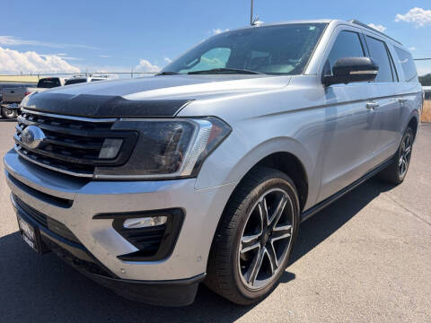 2020 Ford Expedition MAX