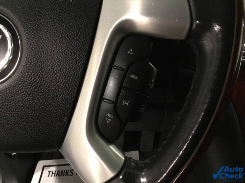 2011 Cadillac Escalade EXT Luxury