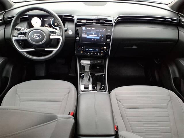 2022 Hyundai Santa Cruz SEL Premium