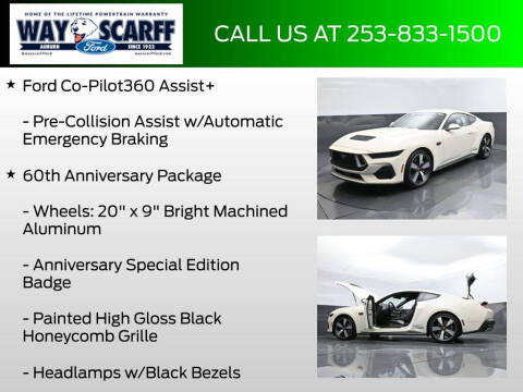 2025 Ford Mustang GT Premium