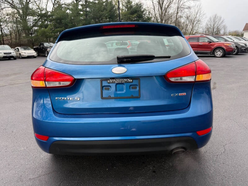 2014 Kia Forte5 EX