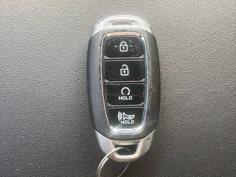 2020 Hyundai Palisade SEL