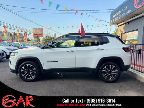 2023 Jeep Compass Limited