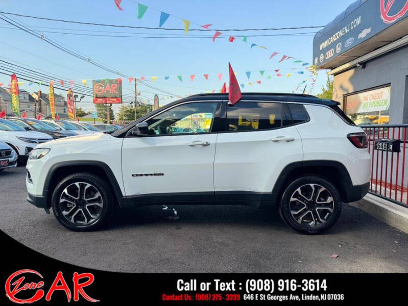 2023 Jeep Compass Limited