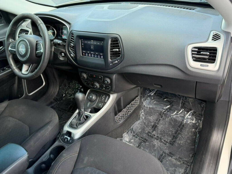 2021 Jeep Compass Freedom