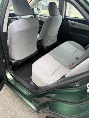 2014 Toyota Corolla LE Eco Plus
