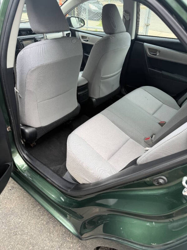 2014 Toyota Corolla LE Eco Plus