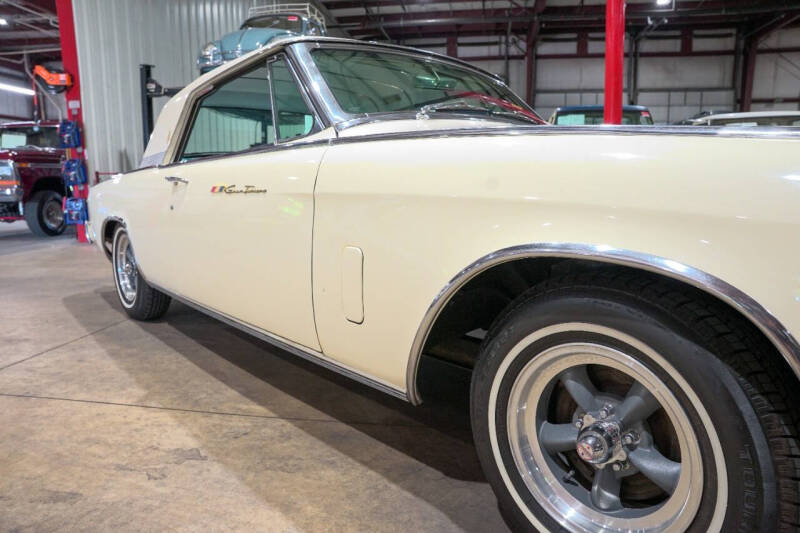 1963 Studebaker Hawk