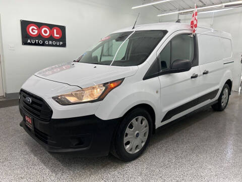 2021 Ford Transit Connect XL