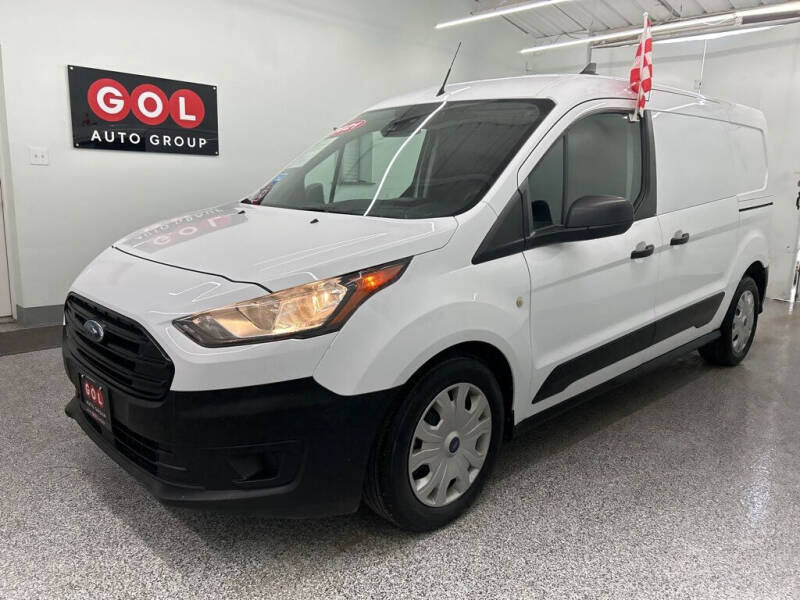2021 Ford Transit Connect XL