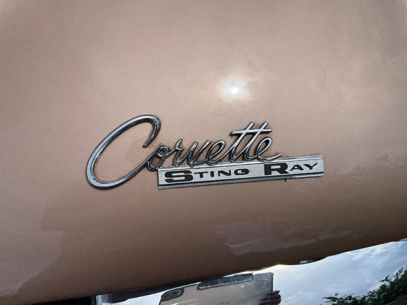 1963 Chevrolet Corvette