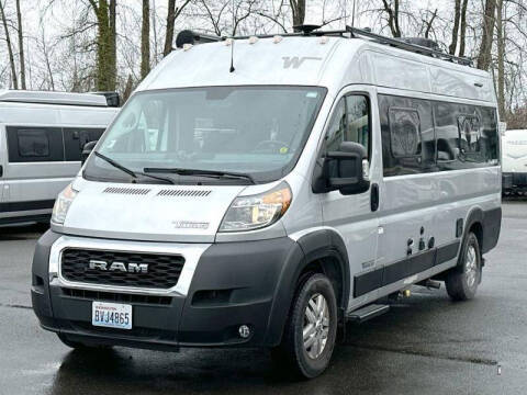 2020 RAM ProMaster 3500 159 WB