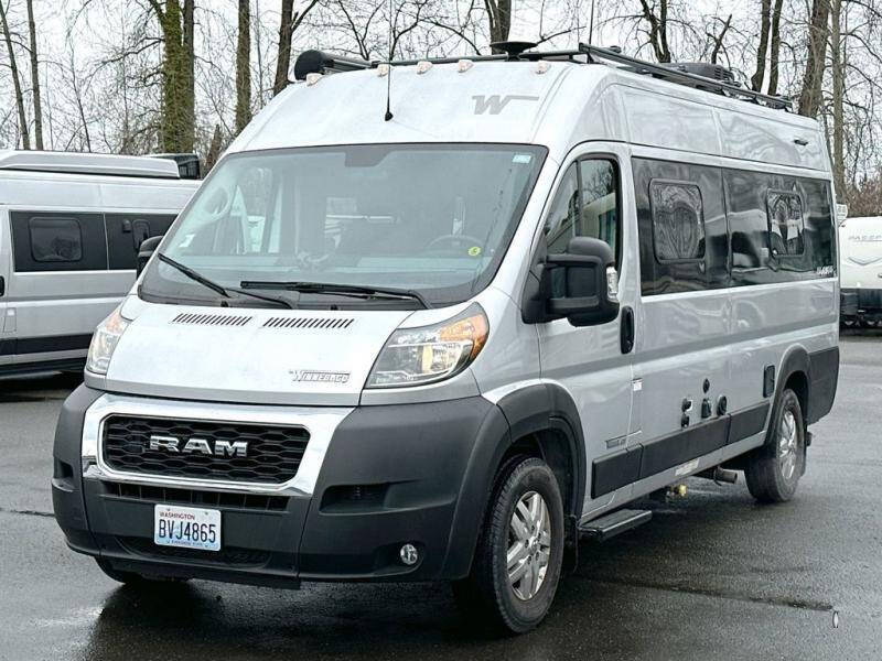 2020 RAM ProMaster 3500 159 WB