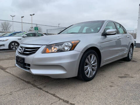 2011 Honda Accord for sale at HIGHLINE AUTO LLC in Kenosha WI