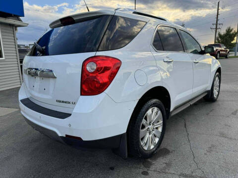 2011 Chevrolet Equinox LT