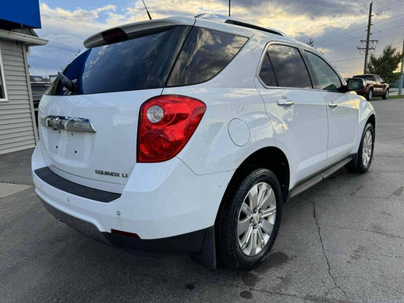 2011 Chevrolet Equinox LT