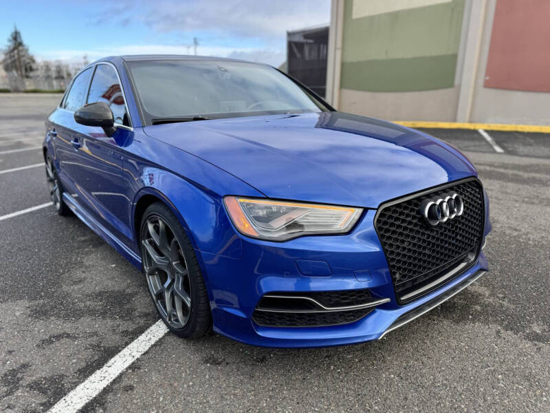 2016 Audi S3 2.0T quattro Premium Plus