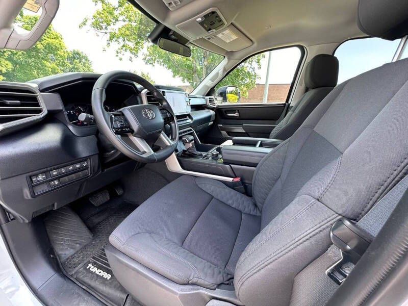 2023 Toyota Tundra SR5